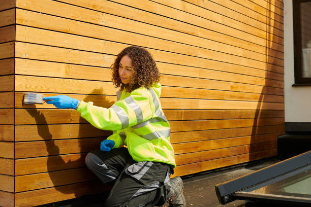 Best Fascia and Soffit Installation  in Monson Center, MA